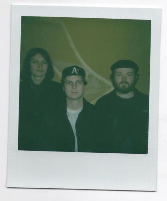 Flying Furs bildet hentet fra bandets Facebookside