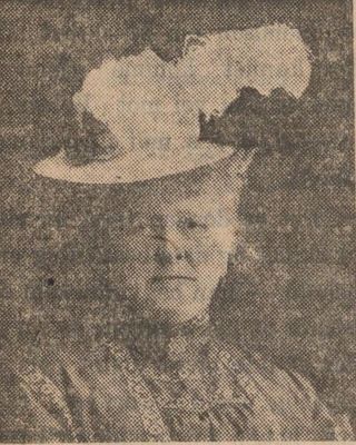 Gerd Tybring foto Stavangeren