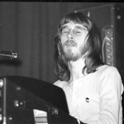 Tor Salomonsen -Møljerock 1973 Foto: Knut Sømme