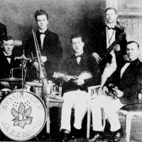 Stavanger Jazzband foto hentet fra Stavanger Aftenblad