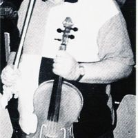 Odd Steine foto hentet fra Sandnes orkesterforening : 100 år : 1895-1995