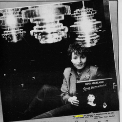 Nina Askeland foto Rogalands Avis/ Hans Petter Jacobsen