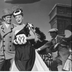 June Haver og Gene Nelson i The Daughter of Rosie O'Grady (1950)