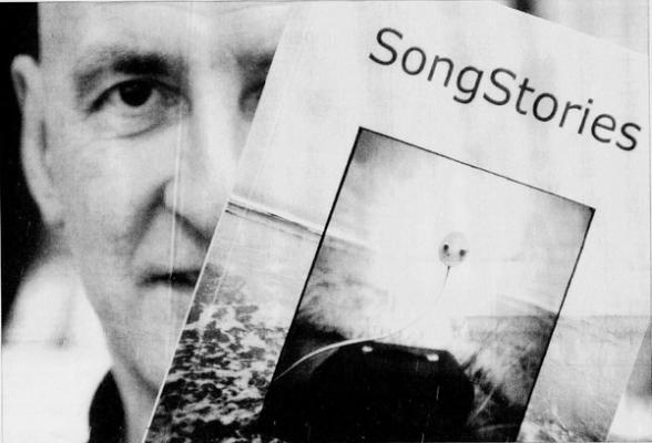 Tony Burton foto: Stavanger aftenblad/Jonas Haarr Friestad