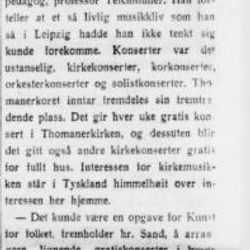 klipp fra Stavanger Aftenblad