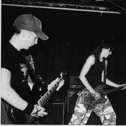 Medlemmer fra xFace your fearsx foto Sandnesposten