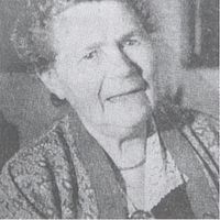 Magnhild Rojahn foto hentet fra boka Kim va det?- Tor Inge Vormedal