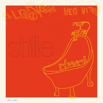 Valp- Stille grafisk design Hanna Klepp