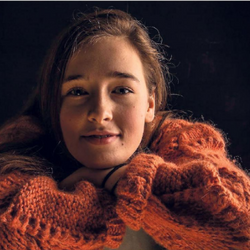 Vanja Budsberg foto Espen Gundersen