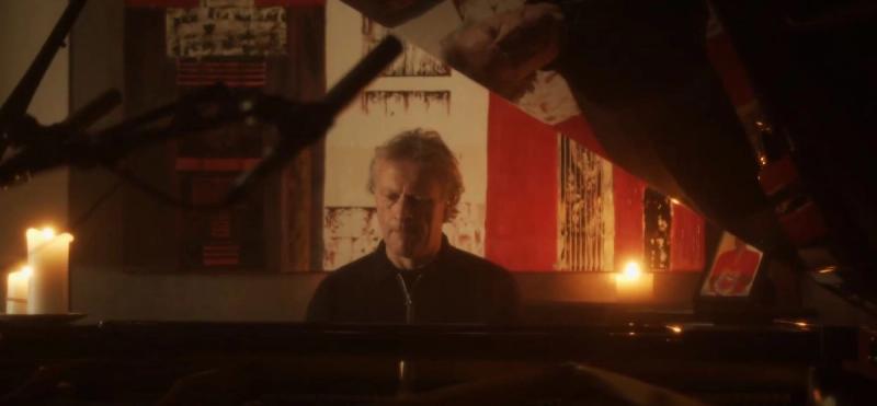 Dag Øverland skjermdump fra Youtube