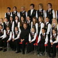 Kampen skolekorps NM 2011