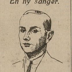 klipp fra Tidens Tegn