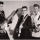 The Strangers anno 1957, Hans Jørgen Høinæs (t.v.),Geir Hjørnevik og Egil Solberg. Foto: Per Arne Enge