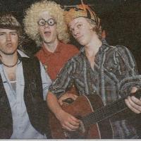 2  voksne og 1 barn foto: Knut S. Vindfallet/ Stavanger aftenblad