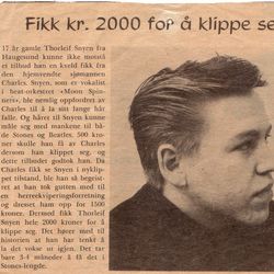 Bildet tilhører Aage Bu