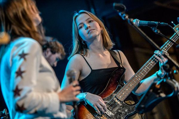 Liva Austad Sværen foto Peter Tubaas