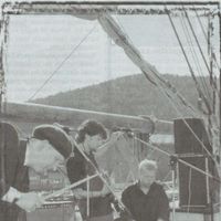 Crossroads bluesband foto Mari Bråtveit/Suldalsposten