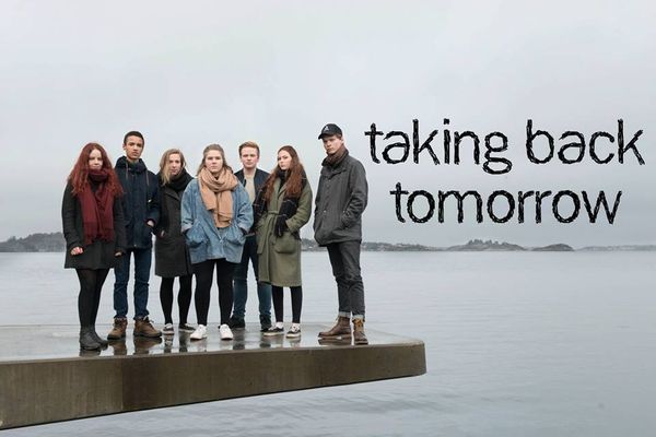 Taking Back Tomorrow