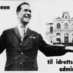 Gustav Bügelmeyer klipp Rogalands Avis