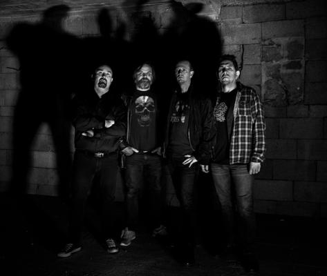 M.A.M foto hentet fra bandets offisielle Facebookside