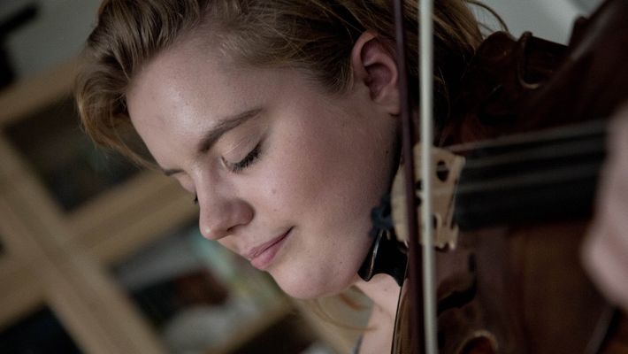 Frida Siegrist Oliver FOTO: EIRIK GJESDAL / NRK ROGALAND