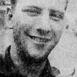 Roald Klemetsen i 1966 foto: Rogalands avis