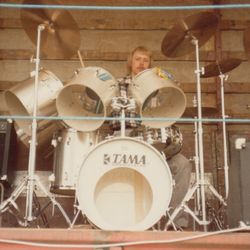 Frode Bråtveit, mai 1981