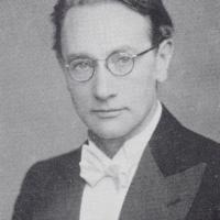 Georg Egenberg Bildet tatt fra boka Stavanger handelsstands sangforening 1920-1945