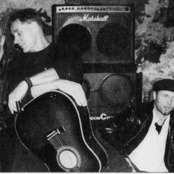 To Gitarer & Bass foto: Dalane Tiden