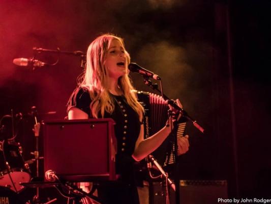 Olga foto: John Rodgers