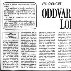 klippp fra Haugesunds avis