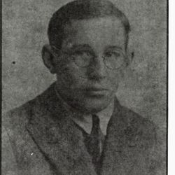 Toral Johannessen foto hentet fra Stavangerske rariteter-forfatter Gottfred Borghammer