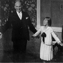 Lise Gjessen og Frank Weylert foto Stavanger Aftenblad/Leif Eide