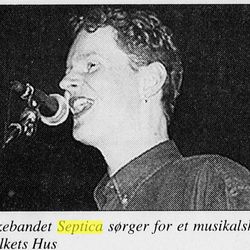 Septica foto: Strandbuen