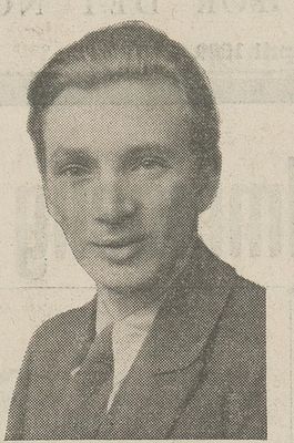 Olaf Amundsen foto 1ste Mai