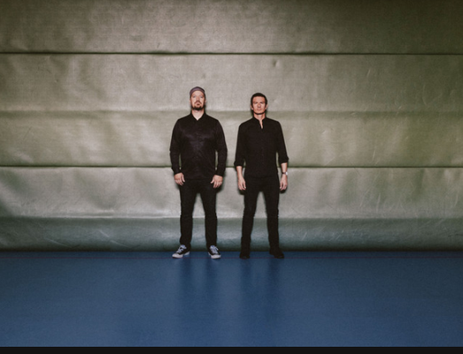 The Hurt foto hentet fra bandets Spotify