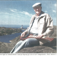 Idar Runde foto. Dalane Tidene