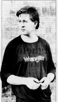 Petter Rønneberg stifter av Sophisticated Artwork foto Haugesunds Avis