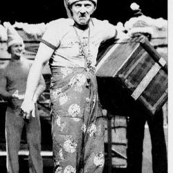 Nisseraketten-ensemblet foto Jonas Haarr Friestad/Stavanger Aftenblad