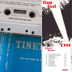 TInett Band . Bildet  lagt til med tillatelse fra Terje Skår