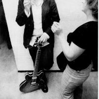 Shaun Curtis og Tone Svinelid foto. Alf- Robert Sommerbakk