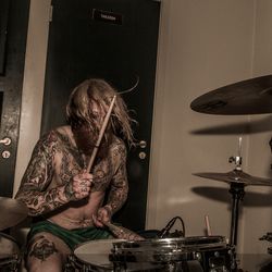 Anders Mosness foto hentet fra Discogs