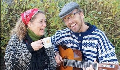 Gubben og Kjerringå