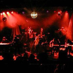 The Chairs i Folken, Stavanger 26. desember 2001 (foto: Jon Selnes)