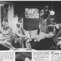 klipp fra Stavanger Aftenblad