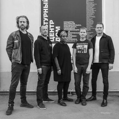 The End Photo by: Pavel Korbut