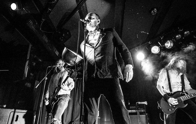 Vulture Industries foto: Christopher Swahn Zibell