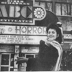 Nina Askeland foto Stavanger Aftenblad