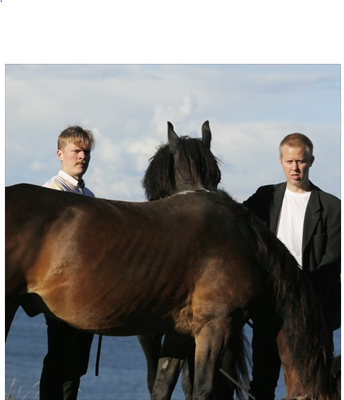 Firmaet Forvoksen foto hentet fra Soundcloud