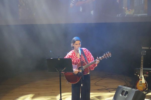 Rebekka Elida Aase Bø Foto: Randaberg Kulturskole